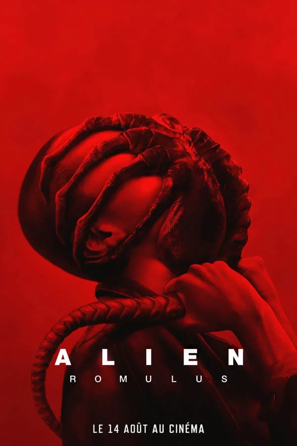 Alien Romulus (2024) - Stream Sci-Fi movies with IPTV FRANCE IPTV service