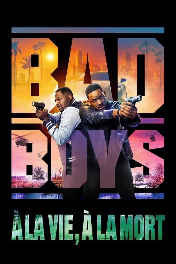 Bad Boys 4 (2024) - Stream Action movies with IPTV FRANCE IPTV service