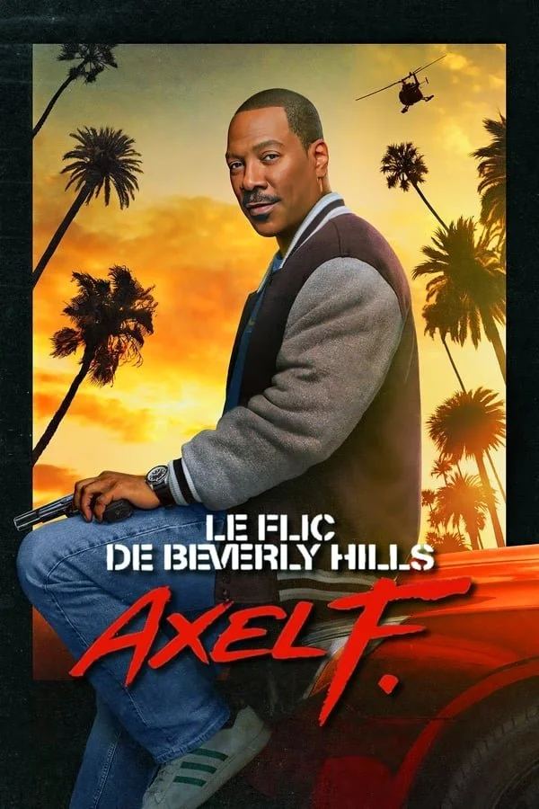 Beverly Hills Cop (2024) - Stream Action movies with IPTV FRANCE IPTV service