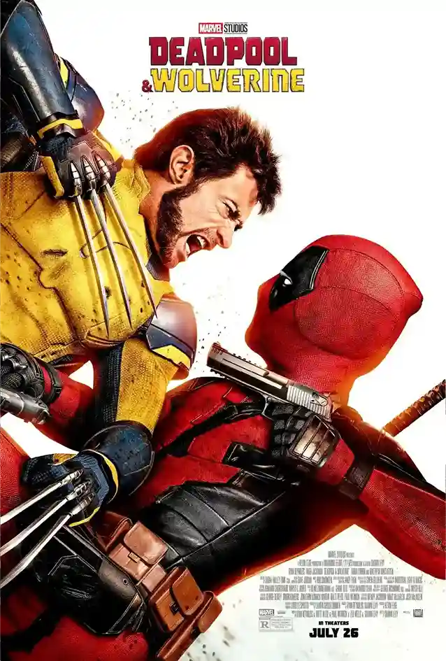 Deadpool & Wolverine (2024) - Stream Action movies with IPTV FRANCE IPTV service