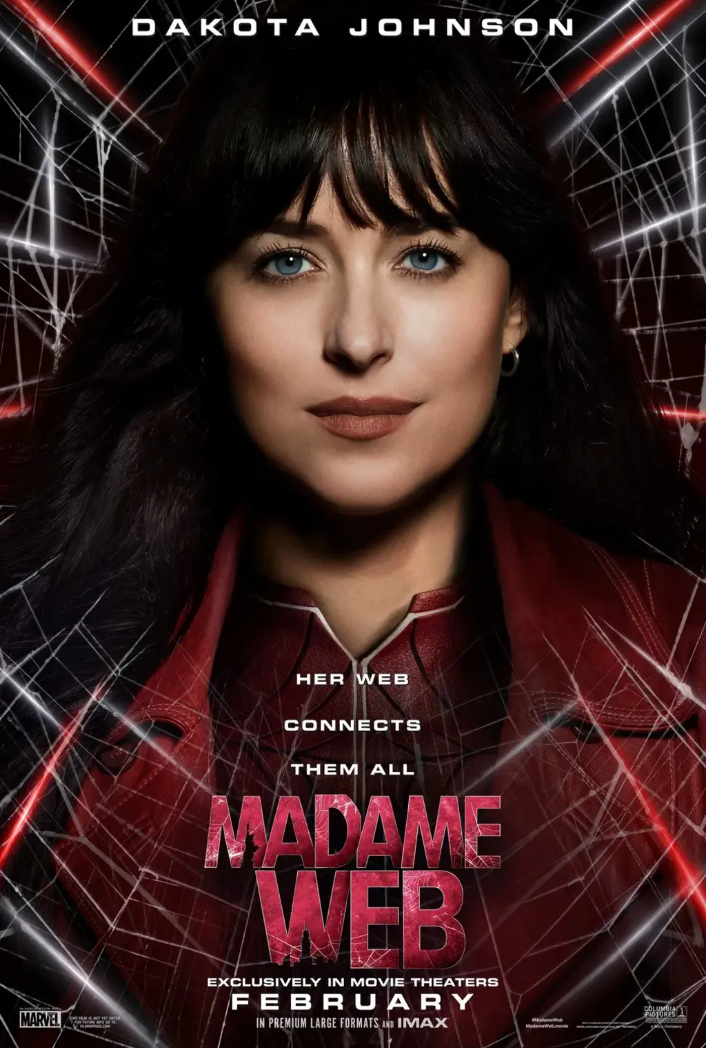 Madame Web (2024) - Stream Action movies with IPTV FRANCE IPTV service
