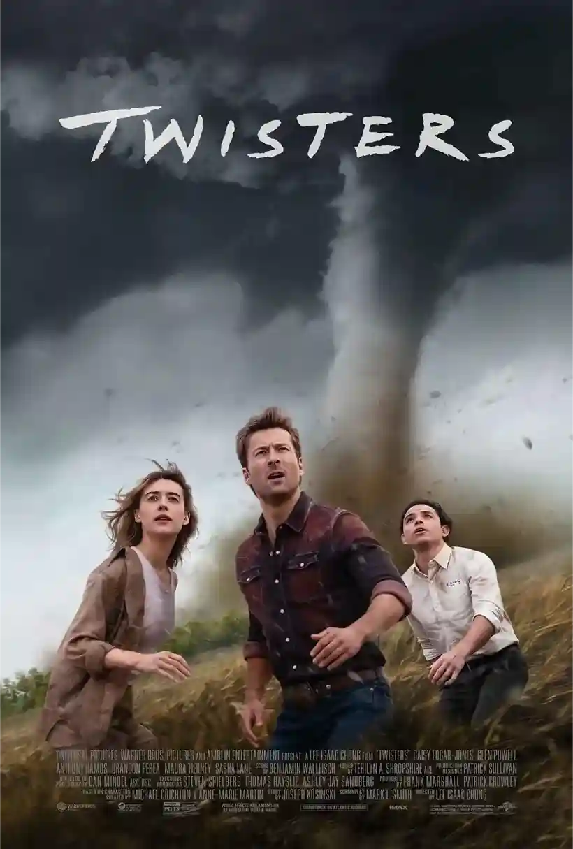 Twisters (2024) - Stream Disaster movies with IPTV FRANCE IPTV service