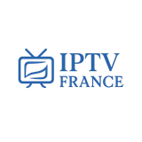 IPTV FRANCE - Premium IPTV Streaming Service Logo